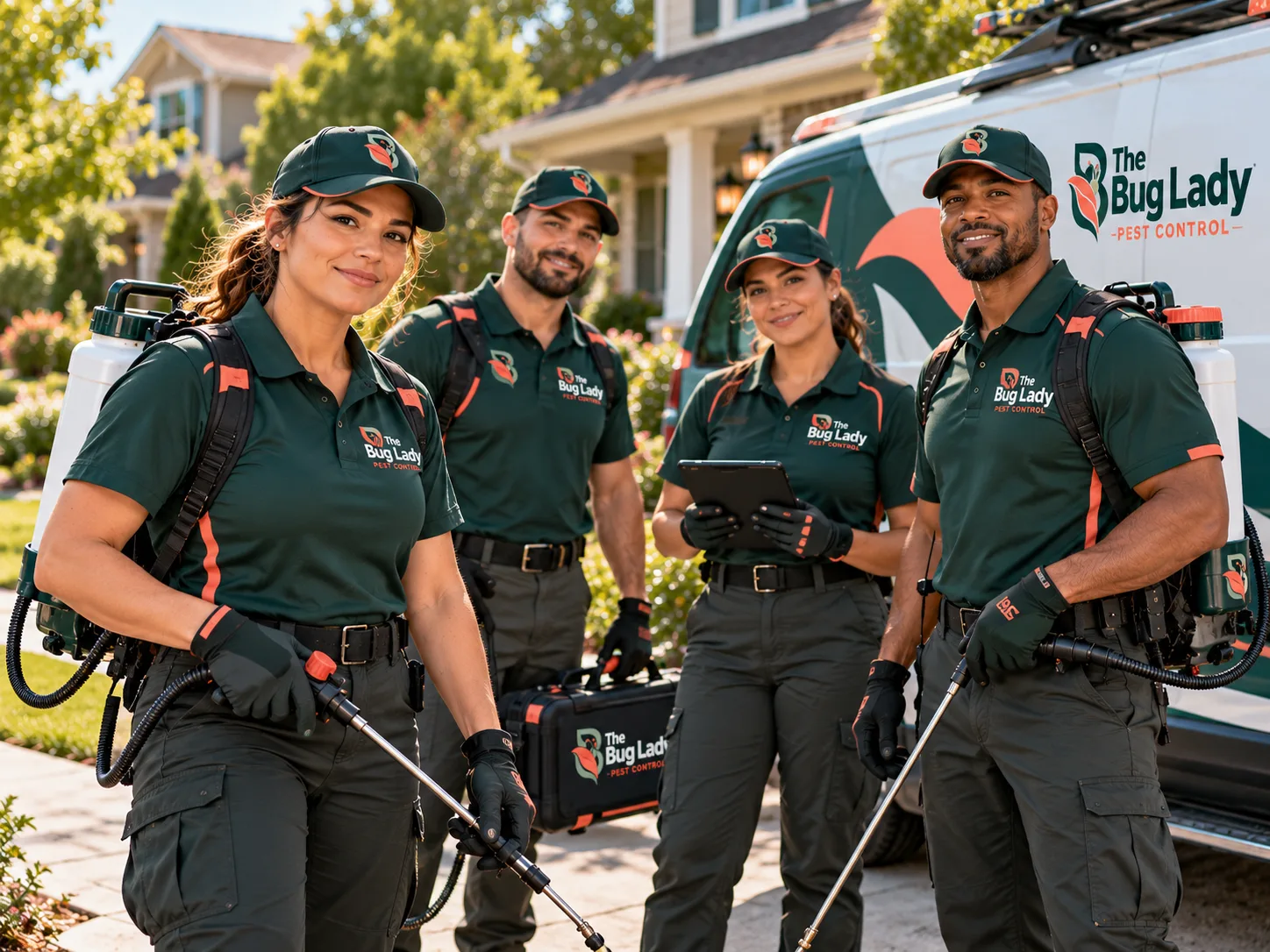 Pest Control in Ordway, CO near me
